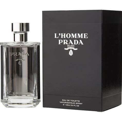 prada fragrance man|Prada fragrances men's.